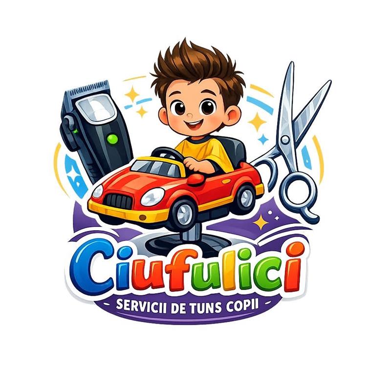 Logo Frizeria Ciufulici